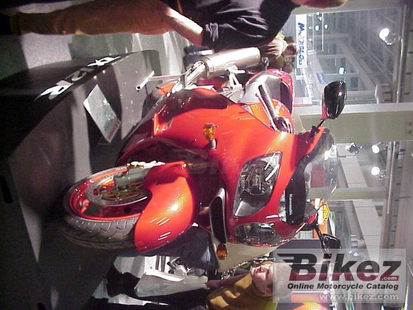 2000 Kawasaki ZX-12R photo